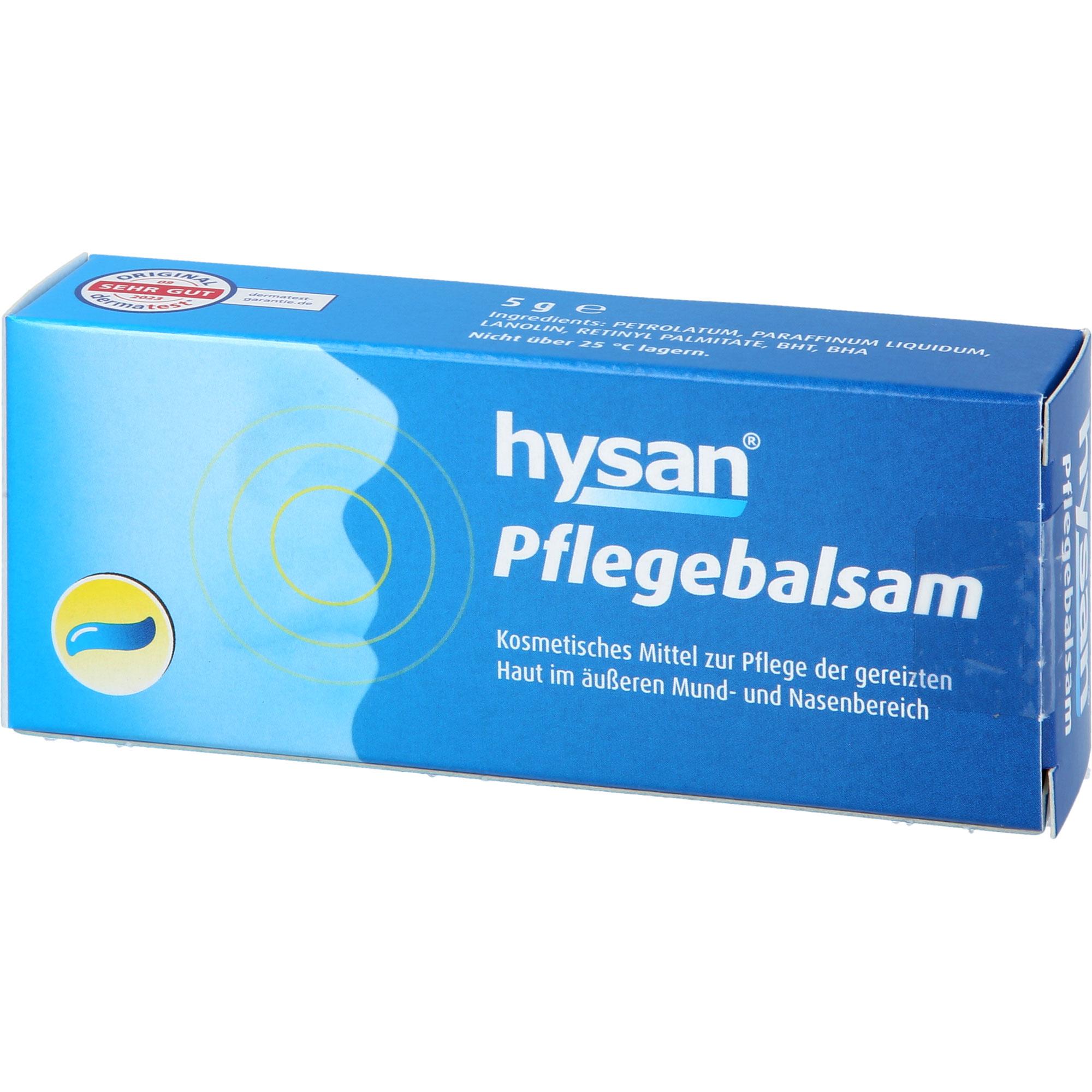 Hysan Pflegebalsam 5 g JUNEK Europ-Vertrieb bei onfy.de kaufen 19954357