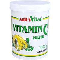 Vitamin C Pulv Subst Soma null
