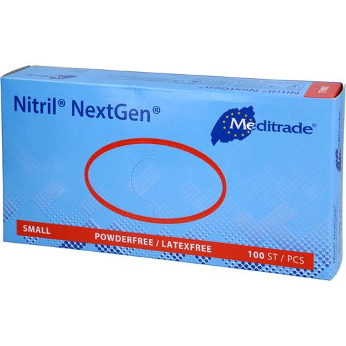 Nitril Nextgen Gr.s 100 St Meditrade bei onfy.de kaufen 09102245