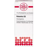 Ratanhia D 3 null