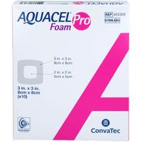 Aquacel Foam pro 8x8 cm Hydrofiber Schaumverband null