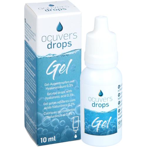 Ocuvers Drops Gel 10 ml INNOMEDIS bei onfy.de kaufen 19225983