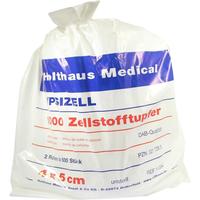 Zellstofftupfer Ypsizell 4x5cm null