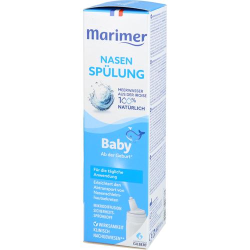Marimer Baby Meerwasser Nasenspray Isotonisch 100 ml Glenmark Arzneimittel bei onfy.de kaufen 18890804