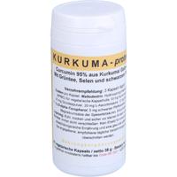 Kurkuma Kapseln null
