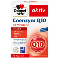 Doppelherz Coenzym Q10 + B-Vitamine null