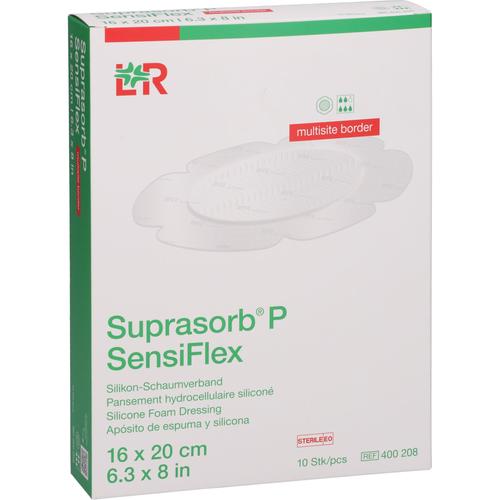 Suprasorb P Sensiflex Multisite Border 16x20cm 10 St Lohmann & Rauscher bei onfy.de kaufen 19445383