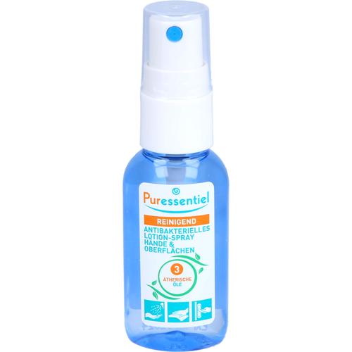 Puressentiel Reinigend Antibakterielles Lotion Spr 25 ml Puressentiel Deutschland GmbH c/o Kieffer Stübben + Partner bei onfy.de kaufen 17877279