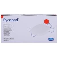 Eycopad Augenkompressen 56x70 Mm Unsteril null