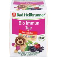 Bad Heilbrunner Bio Immun Tee F. Kinder