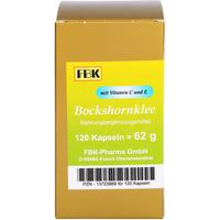 Bockshornklee Kapseln null