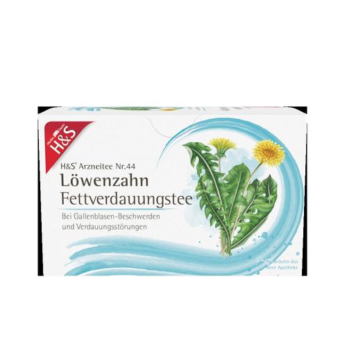H&S Löwenzahn 20x2.0 g H&S Tee - Gesellschaft bei onfy.de kaufen 06793616