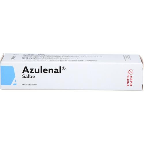 Azulenal Salbe 20 g Hecht Pharma GmbH GB - Handelsware bei onfy.de kaufen 16196548