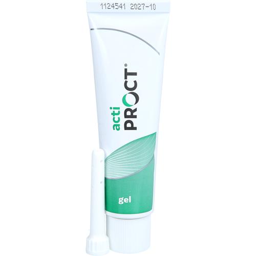 Actiproct Gel Tube 30 g Karo Healthcare AB bei onfy.de kaufen 19386048