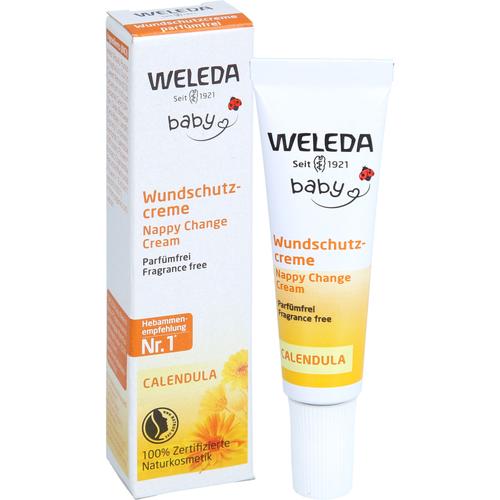 Weleda Calendula Wundschutzcreme Parfümfrei 10 ml WELEDA bei onfy.de kaufen 19367683