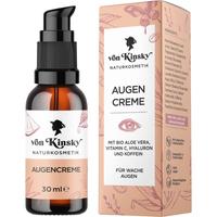 von Kinsky Bio Augencreme Aloe Vera + Vitamin C null