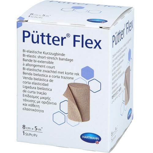 Pütter Flex Binde 8 cmx5 M 1 St + Prisoma bei onfy.de kaufen 17435216