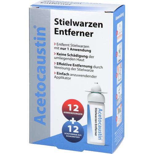 Acetocaustin Stielwarzen Entferner 50 ml TheOTCLab B.V. bei onfy.de kaufen 19422382