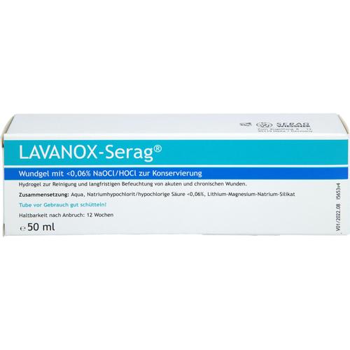 Lavanox-Serag Wundgel 50 ml 1001 Artikel Medical bei onfy.de kaufen 18731081