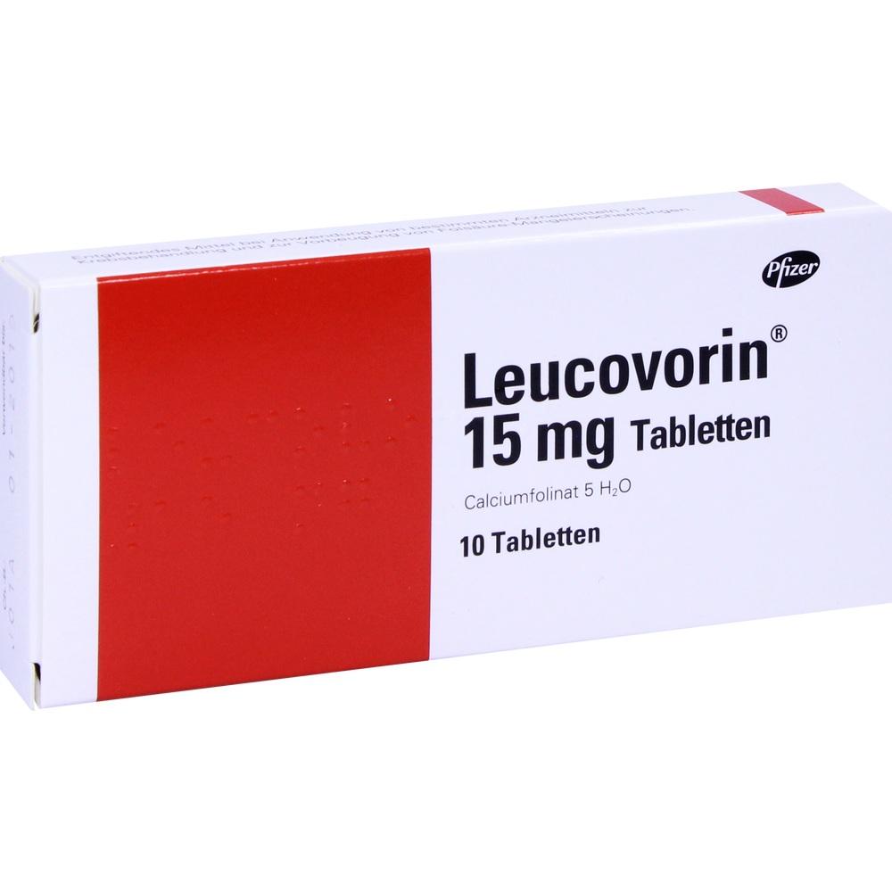 Leucovorin 15mg null