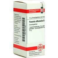 Paeonia Officinalis D12 null
