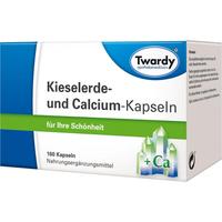 Kieselerde U Calcium Kaps null