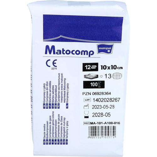 Mullkomp Unste 10x10 13Faed 12Fach 100 St TZMO Deutschland bei onfy.de kaufen 06928364
