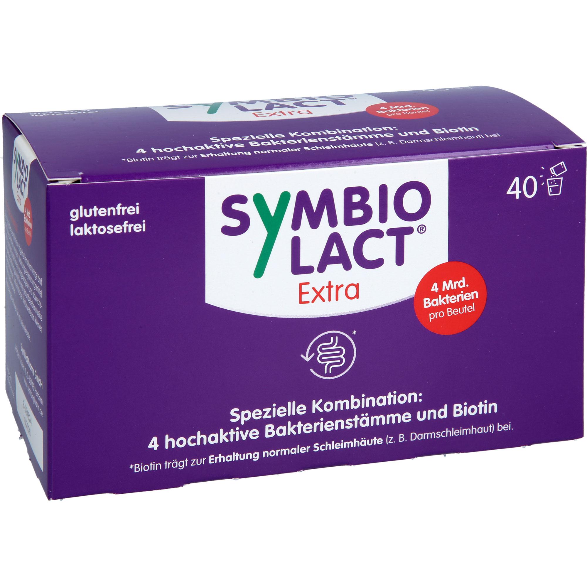 Symbiolact Extra 40 St Klinge Pharma bei onfy.de kaufen 19438414