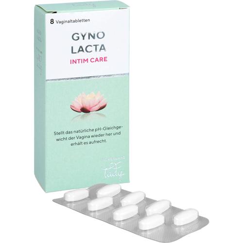 Gynolacta Vaginaltabletten 8 St Blanco Pharma bei onfy.de kaufen 19109308