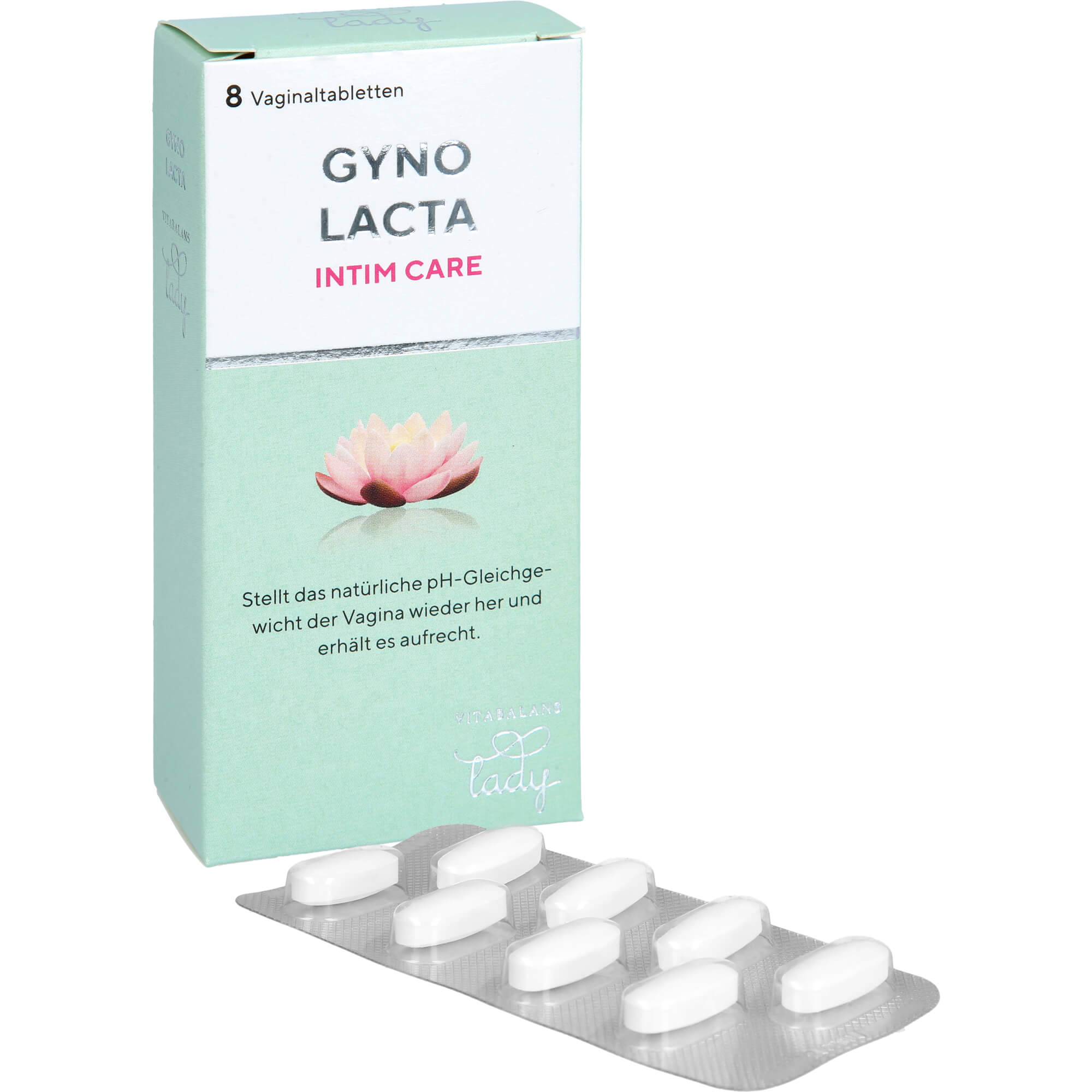 Gynolacta Vaginaltabletten 8 St Blanco Pharma bei onfy.de kaufen 19109308