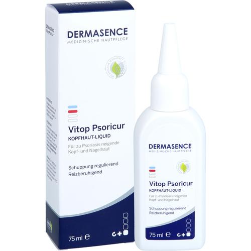 Dermasence Vitop Psoricur Kopfhaut-Liquid 75 ml Medicos Kosmetik bei onfy.de kaufen 19842888