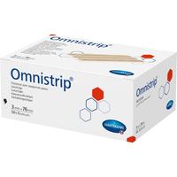 Omnistrip Wundnahtstreifen 3x76Mm null