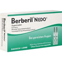 Berberil N Edo Augentropfen null