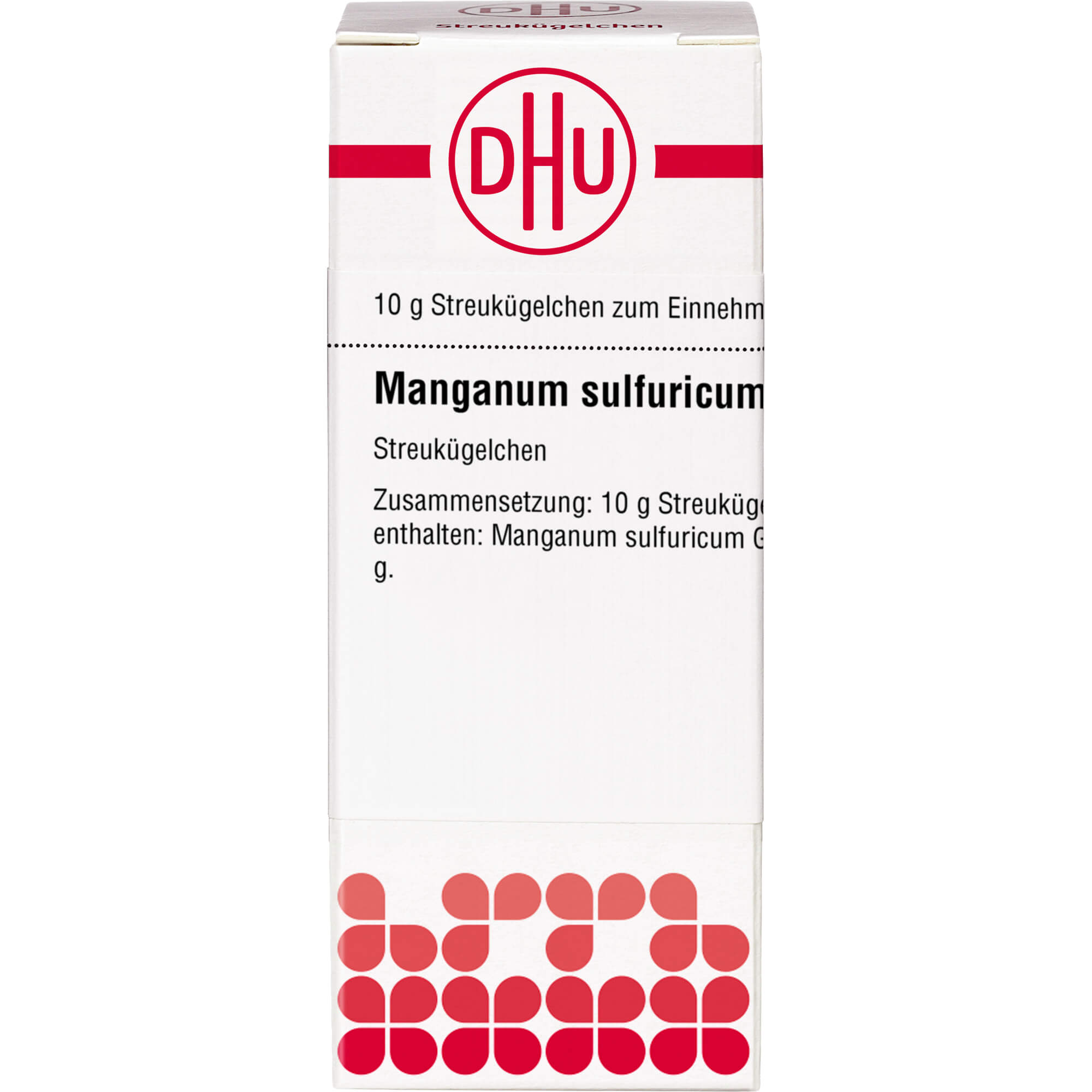 Manganum Sulfuricum D12 null