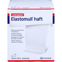 Elastomull Haft 10 cmx20 M Fixierbinde null