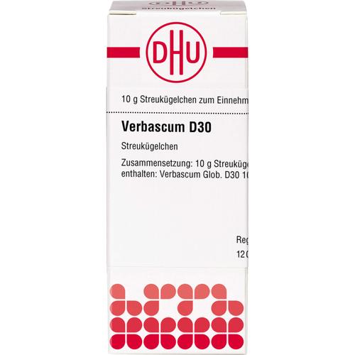 Verbascum D30 10 g DHU-Arzneimittel bei onfy.de kaufen 16695381