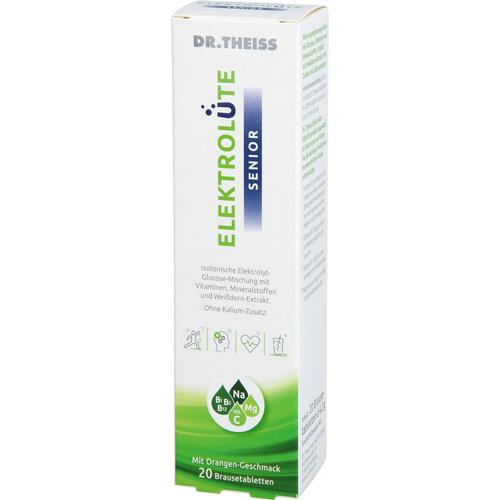 Dr. Theiss Elektrolüte Senior 20 St Dr. Theiss Naturwaren bei onfy.de kaufen 19688068