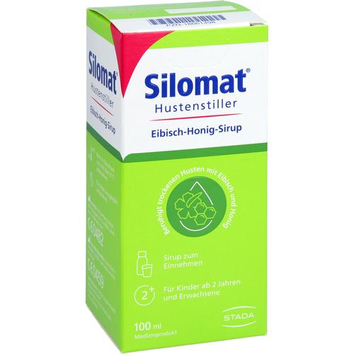 Silomat Hustenstiller Eibisch-Honig-Sirup 100 ml STADA Consumer Health Deutschland bei onfy.de kaufen 18661498