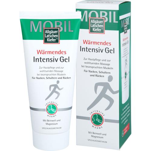 Allgäuer Latschenkiefer Wärmendes Intensiv Gel 200 ml Dr. Theiss Naturwaren bei onfy.de kaufen 19687330