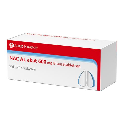 Nac Al Akut 600mg Brausetabletten 20 St ALIUD Pharma bei onfy.de kaufen 00724790