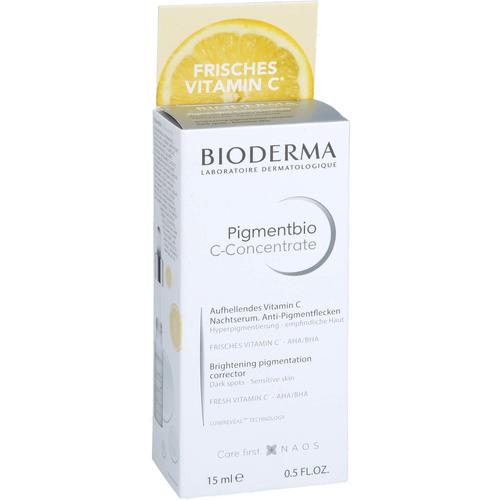Bioderma Pigmentbio Vitamin C Serum 15 ml NAOS Deutschland bei onfy.de kaufen 19226014