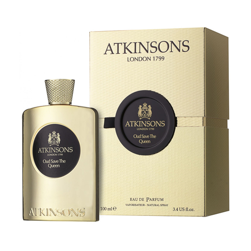 Atkinsons Oud Save The Queen Eau de Parfum 100 ml Euroitalia S.R.L. bei onfy.de kaufen 08011003867196