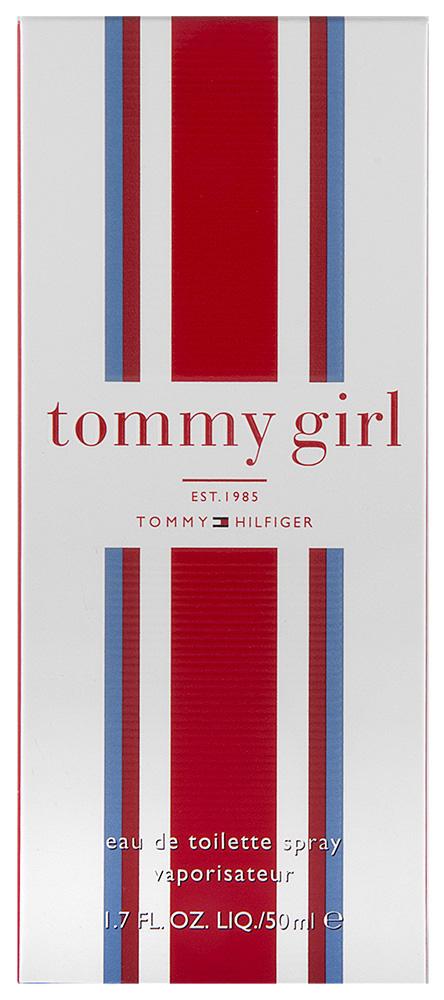 Tommy Hilfiger Tommy Girl Eau de Toilette 50 ml Give Back Beauty bei onfy.de kaufen 7640496670122