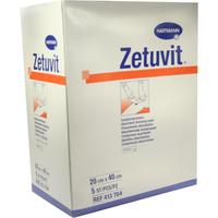 Zetuvit Saugkompr St 20x40 null