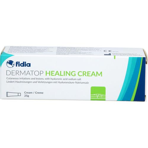 Dermatop Healing Cream 25 g Fidia Pharma bei onfy.de kaufen 19513682