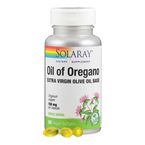 Oregano Öl Vegan Solaray 60 St Supplementa bei onfy.de kaufen 17257996