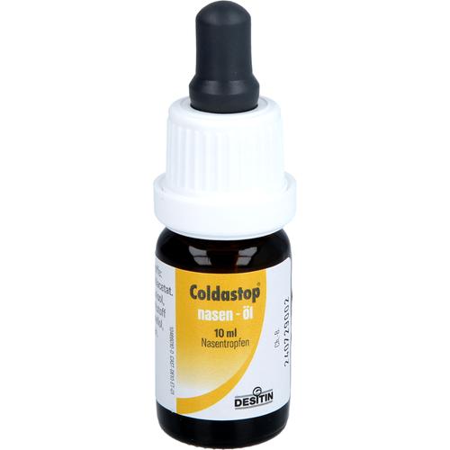Coldastop Nasen-Öl 10 ml Desitin Arzneimittel bei onfy.de kaufen 19421307