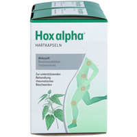 Hox Alpha null