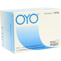 Oyo null