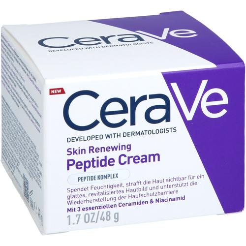 Cerave Skin Renewing Peptid Creme 48 g L'Oreal Deutschland bei onfy.de kaufen 19979400
